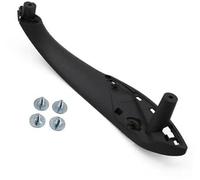 Pexorin Sostituzione rivestimento pannello interno auto, for, serie 3 4 M3 M4 F30 F80 F31 F32 F33 F34 F35 F36 F82 Maniglia for porta interna Maniglia per porta interna(Black Front Right)
