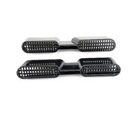 Pexorin Sotto, for sedile, pavimento AC riscaldamento aria condizionata condotto di sfiato griglia di uscita rivestimento rivestimento, for Chevrolet, Equinox Third GE 2017 2018 2019 2020 modanature i