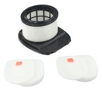 Pexorin Spugna, for feltro, set di sostituzione del filtro progettato for l'uso con gli accessori essenziali degli aspirapolvere della serie Iz Filtro per aspirapolvere