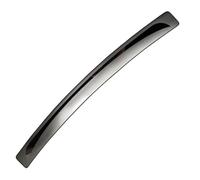Pexorin Tappetini di protezione for paraurti for bagagliaio un'auto, rivestimento for battitacco, styling cromato, for VW, Passat, B8 2017 2018-2021 Protezione paraurti posteriore