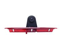 Pexorin Telecamera di retromarcia for luce freno auto, for Ford, Transit Van 2014 2015 for parcheggio Monitor for visione notturna Guida for Telecamera per la terza luce di stop dell'auto