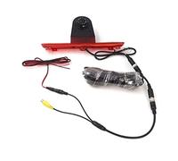 Pexorin Telecamera for retromarcia con luce di stop for terza, for Fiat, Ducato, for Peugeot, Boxer, for Citroen, Jumper 2006-2018 for Telecamera per la terza luce di stop dell'auto