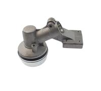 Pexorin Testa ingranaggi 4140 640 0110, for Mecair, decespugliatore Fs55 Fs55 2 Mix Fs55c Fs55r Fs55r 2 Mix Fs55rc Fs55t sostituzione della testina del tagliabordi