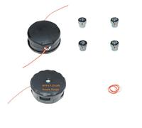 Pexorin Testina del decespugliatore, for Shindaiwa, T260 T260b T261 T261b T261x T262 T262x T270 T272 T272x T282 T282x T302 T302x T3410 T3410x T344 T350 sostituzione della testina del tagliabordi