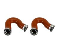 Pexorin Tubo di aspirazione turbocompressore ricambio for tubo intercooler 2X, for Mercedes-Benz, Sprinter W906 CDI 9065285082 Linea di aspirazione del motore