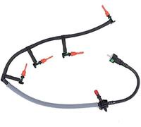 Pexorin Tubo di ritorno del carburante dell'iniettore, for Transit mk7 mk8 FWD 2.2 TDCi Boxer Relay 2.2 HDi Ducato 2.2 D Tubo di ritorno del carburante per auto