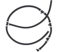 Pexorin Tubo di scarico carburante, for motori a olio Vauxhall Opel 1.7 Astra HJ Corsa D Meriva AB Zafira B 55578366 Tubo di ritorno del carburante per auto