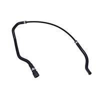 Pexorin Tubo flessibile dell'acqua del radiatore superiore, for BMW, E90 E91 E92 325i 330i 330xi 2006 328i 2007-2011 328xi 2007 2008 17127618510 Tubo flessibile del termostato