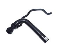 Pexorin Tubo flessibile dell'acqua radiatore superiore al tubo serbatoio di espansione, for, A4 A6 S4 S6 2002-2006 TOPT1313018 8E0121101 CHR0034P Tubo flessibile del termostato