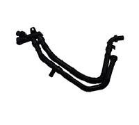 Pexorin Tubo flessibile di aspirazione del radiatore, for Ford, Fusion, for Fiesta, for Mazda, 2 1.4 TDCI Y4011517ZA Y4011517ZB 2S6Q8K512AA 2S6Q8K512AC Tubo flessibile del termostato