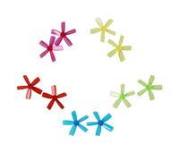 Pexorina 5 paia 10 pezzi 1935 eliche elica a 5 pale, for MINI, fai da te Drone QAV Racing Quadcopter KINGKONG LDARC Micro FPV Frame Elica