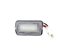 Pexorina For Toyota, Land Cruiser, Prado Wish Highlander, Corolla, Corwn Camry Prius, Lexus, IS RX Serie LS Luci di cortesia for porta a LED vano piedi Luce vano piedi vano bagagli