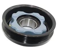 Pexorina Frizione elettromagnetica per aria condizionata per auto, per BMW, per compressore del condizionatore da 4 pezzi Frizione del compressore CA