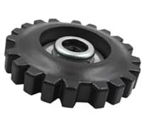 Pexorina Frizione elettromagnetica per aria condizionata per auto, per puleggia del veicolo con testata pompa compressore condizionatore per Frizione del compressore CA