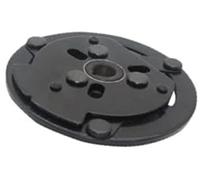 Pexorina Frizione elettromagnetica per aria condizionata per auto, per Volkswagen, per testata pompa di raffreddamento compressore condizionatore per Frizione del compressore CA