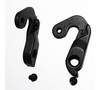 Pexorina Gancio deragliatore posteriore for bicicletta 2 pezzi, for SCOTT MPN 273561, for SCOTT, 141x5 Scale Aspect SCALE 990 980 970 MTB MECH Dropout Telaio in carbonio Gancio di coda della trasmissi