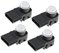 Pexorina Sensore Pdc per auto 4 colori pezzi Parcheggio, per Kia 95720-J5310 Park Assist Object Reserve Aid Modulo sensore di assistenza al parcheggio per auto(Silver)