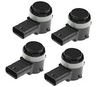 Pexorina Sensore Pdc per auto 4 pezzi di parcheggio, per Toyota 89341-F4020 Reserve Aid Modulo sensore di assistenza al parcheggio per auto