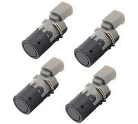 Pexorina Sensore Pdc per auto 4 pezzi, per Bmw E39 E46 E53, per E60 E61 E63 E64 E65 E66 E83 Assistenza al parcheggio retromarcia 66206989069 Modulo sensore di assistenza al parcheggio per auto