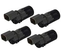 Pexorina Sensore Pdc per auto 66206989069, per Bmw, per X3, per X5 520 525 530 535 540 M5 E39 E53 E83 46 Modulo sensore di assistenza al parcheggio per auto(BLACK Rear right)