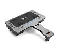 Pexorina Supporto for caricabatterie for telefono con ricarica wireless | QI for auto da 15 W, piastra di ricarica rapida, for , serie 3 4 G20 G21 G28