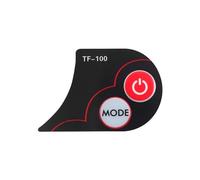 PEXORT Display TF-100 strumento scooter elettrico quadro strumenti portatile esterno Zero10x, for Kugoo, for parti LCD del cruscotto dello skateboard M4 Controller per monopattini elettrici(WHITE)