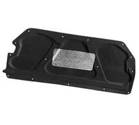 PEXORT per Kia, per Sportage 2 JE KM 2005 2006 2007 2008 2009 2010 | Cofano motore isolamento termico insonorizzazione cotone fodera