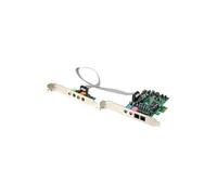 PEXSOUND7CH STARTECH 7.1 Canale Pci-Ex Scheda Audio