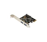 PEXUSB3S23 Startech Scheda Di Controllo, 2 Porte Pcie USB3.0