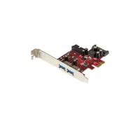 PEXUSB3S2EI STARTECH Scheda di Interfaccia 4 Porta Usb3.0 Pci-Ex