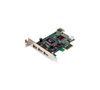 PEXUSB4DP STARTECH I/Output Card 4 Porta Pci-Ex Usb2.0 STARTECH
