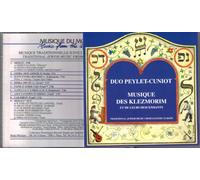 Peylet Cuniot Duo - Musique Des Klezmorim