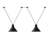 PEYNIR Lampada a sospensione di design vintage Lampada a sospensione in metallo industriale Apparecchio di illuminazione a sospensione a soffitto Semplicità Paralume Lampadario per cucina, sala da pra