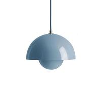 PEYNIR Lampada a sospensione in stile nordico Lampada a sospensione a forma di cerchio creativo Lampadario con paralume in metallo Regolabile E27 Luci a sospensione Apparecchio di illuminazione a sosp