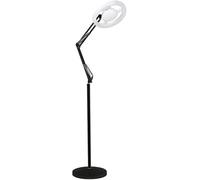 PEYNIR piantana Lampada da terra semplice Lampada da tatuaggio a luce speciale per chirurgia a LED Lampada da terra per ciglia da ricamo Luce da lavoro Luce di riempimento luce da pavimento