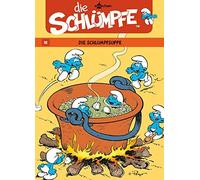 Peyo Die Schlümpfe. Band 10: Die Schlumpfsuppe (Tascabile)