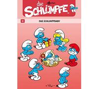 Peyo Die Schlümpfe. Band 12: Das Schlumpfbaby (Copertina rigida)