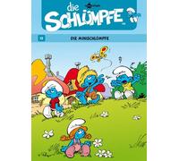 Peyo Die Schlümpfe. Band 13: Die Minischlümpfe (Copertina rigida)