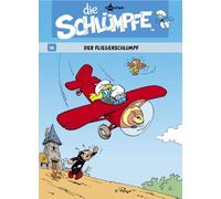 Peyo Die Schlümpfe. Band 14: Der Fliegerschlumpf (Copertina rigida)