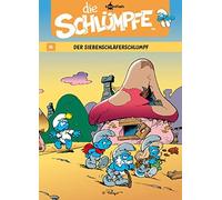 Peyo Die Schlümpfe. Band 15: Der Siebenschläferschlumpf (Copertina rigida)