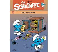 Peyo Die Schlümpfe. Band 16: Der Finanzschlumpf (Copertina rigida)
