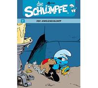 Peyo Die Schlümpfe. Band 17: Der Juwelenschlumpf (Copertina rigida)