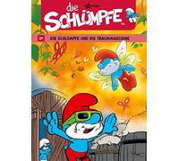 Peyo Die Schlümpfe. Band 37: Die Schlümpfe und die Traummasch (Copertina rigida)