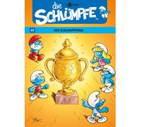 Peyo Die Schlümpfe. Band 43: Der Schlumpfpokal (Copertina rigida)