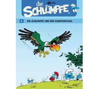 Peyo Die Schlümpfe. Band 5: Die Schlümpfe und der Monstervoge (Copertina rigida)