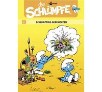 Peyo Die Schlümpfe. Band 8: Schlumpfige Geschichten (Copertina rigida)