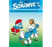 Peyo Die Schlümpfe. Band 9: Rotschlümpfchen und Schlumpfkäppc (Copertina rigida)