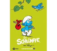 Peyo Die Schlümpfe Kompaktausgabe. Band 2 (Copertina rigida)