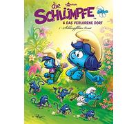 Peyo Die Schlümpfe und das verlorene Dorf. Band 2: Schlumpfbl (Copertina rigida)