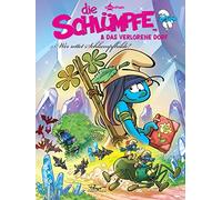 Peyo Die Schlümpfe und das verlorene Dorf. Band 5: Wer rettet (Copertina rigida)